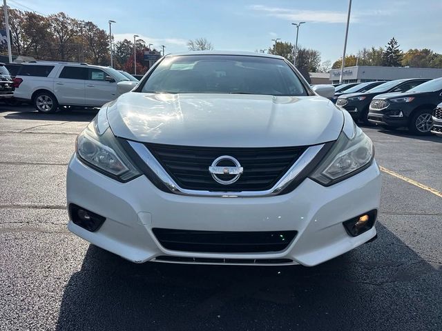 2016 Nissan Altima 2.5 SV