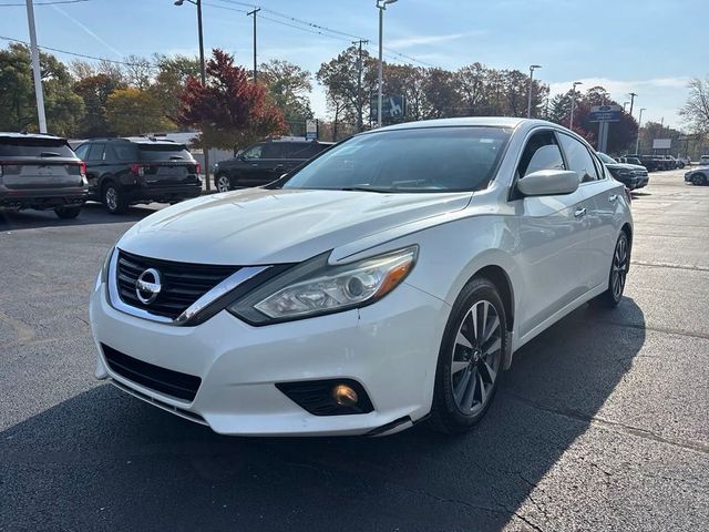 2016 Nissan Altima 2.5 SV