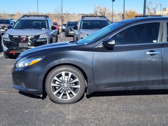 2016 Nissan Altima 2.5 SV