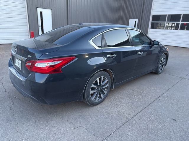 2016 Nissan Altima 2.5 SV
