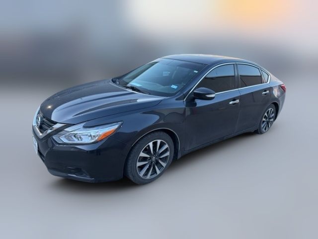 2016 Nissan Altima 2.5 SV