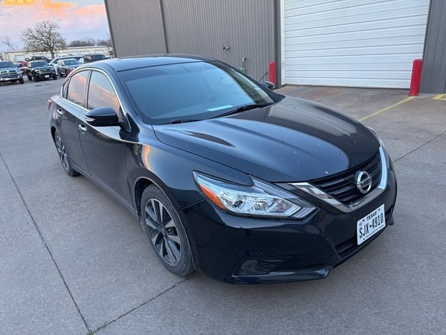 2016 Nissan Altima 2.5 SV