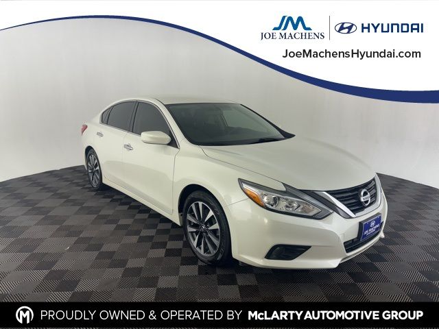 2016 Nissan Altima 2.5