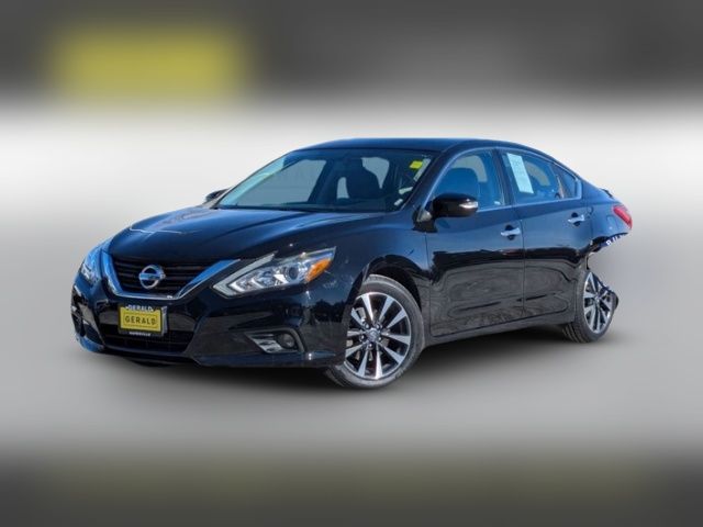 2016 Nissan Altima 2.5 SV