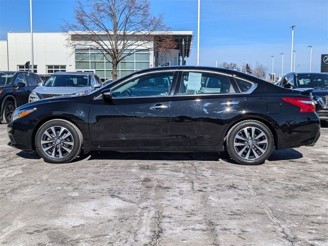 2016 Nissan Altima 2.5 SV