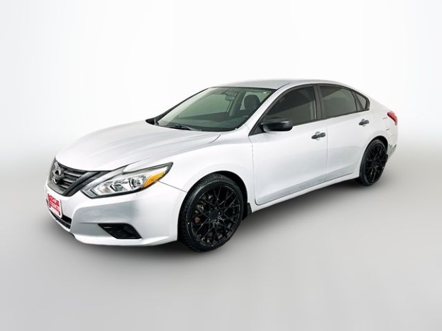 2016 Nissan Altima 2.5 SV
