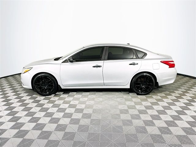 2016 Nissan Altima 2.5 SV