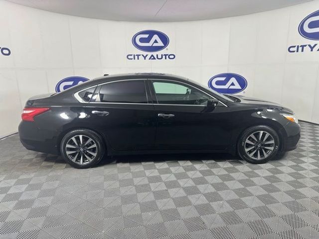 2016 Nissan Altima 2.5 SV