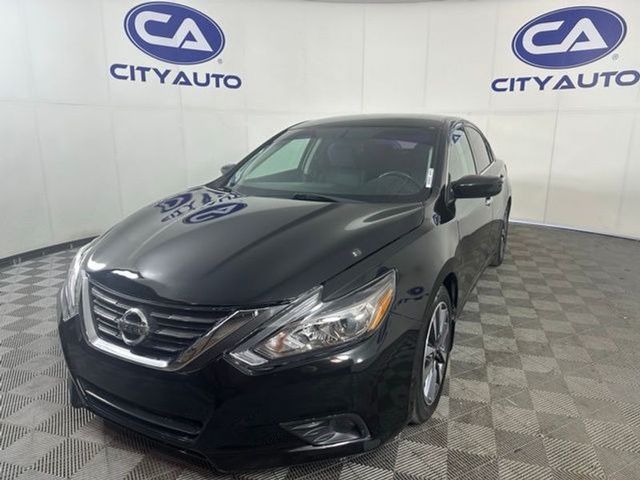 2016 Nissan Altima 2.5 SV