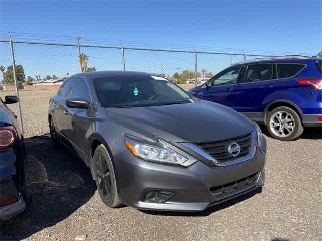 2016 Nissan Altima 2.5 SV