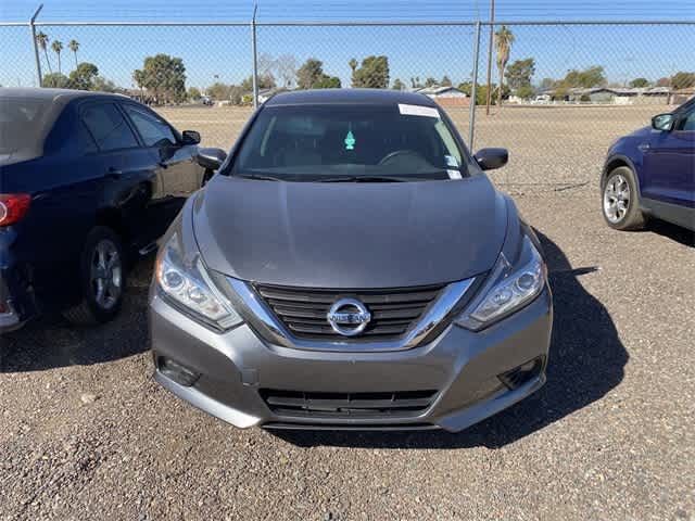 2016 Nissan Altima 2.5 SV