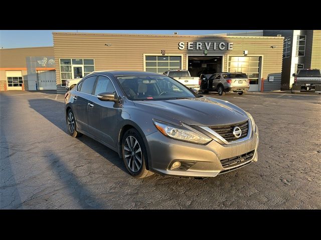 2016 Nissan Altima 2.5 SV