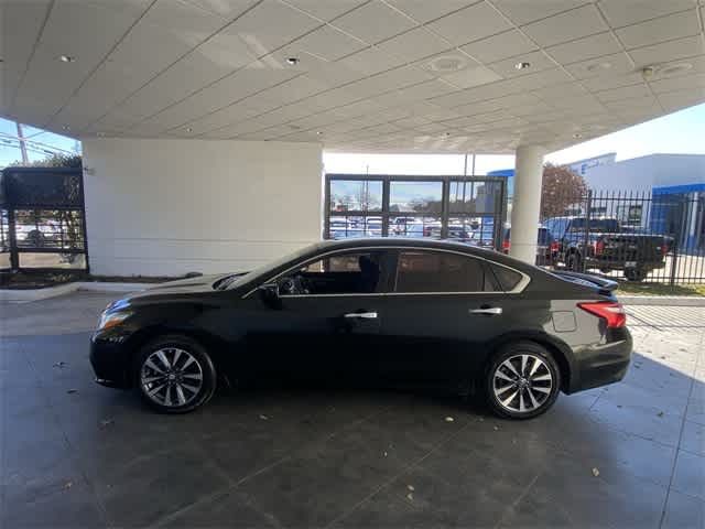 2016 Nissan Altima 2.5 SV