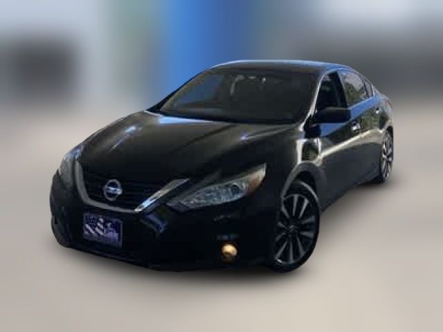 2016 Nissan Altima 2.5 SV