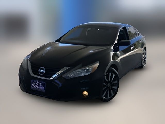 2016 Nissan Altima 2.5 SV