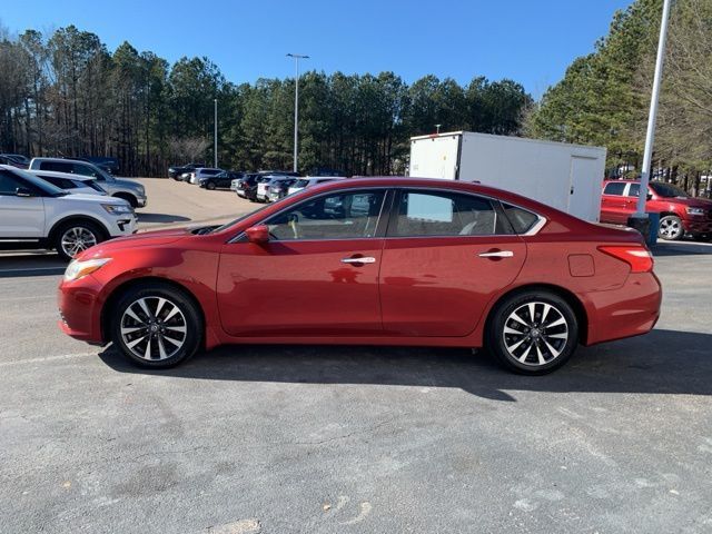 2016 Nissan Altima 2.5 SV