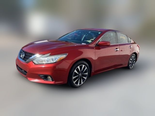 2016 Nissan Altima 2.5 SV