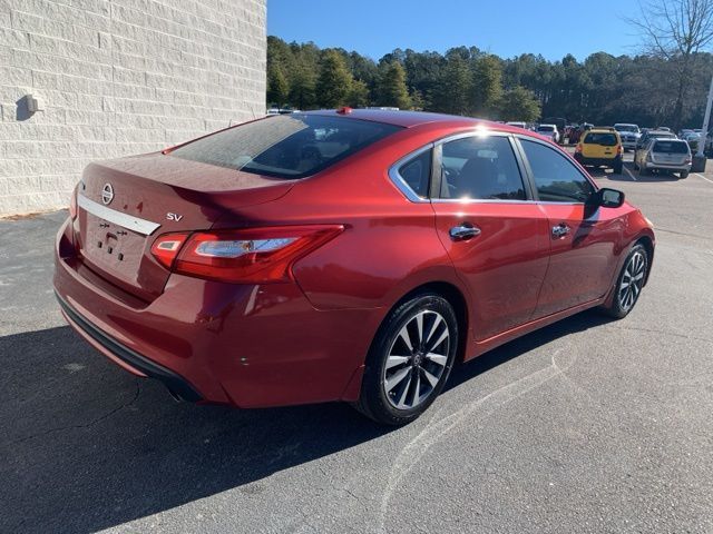 2016 Nissan Altima 2.5 SV