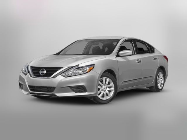 2016 Nissan Altima 2.5 SV