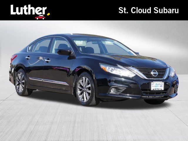 2016 Nissan Altima 2.5 SV