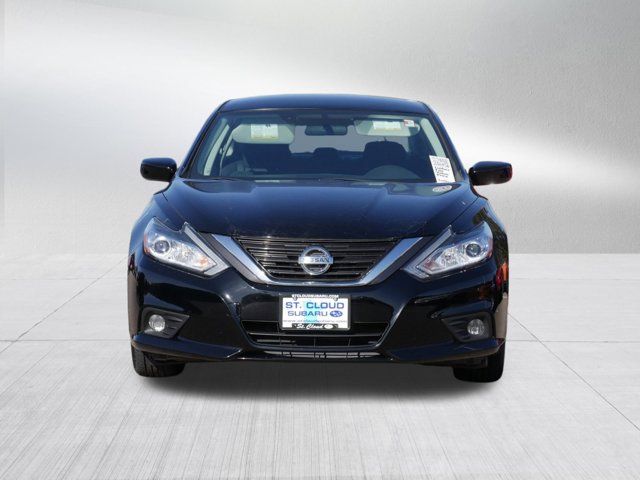 2016 Nissan Altima 2.5 SV