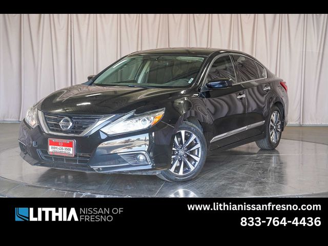 2016 Nissan Altima 2.5 SV