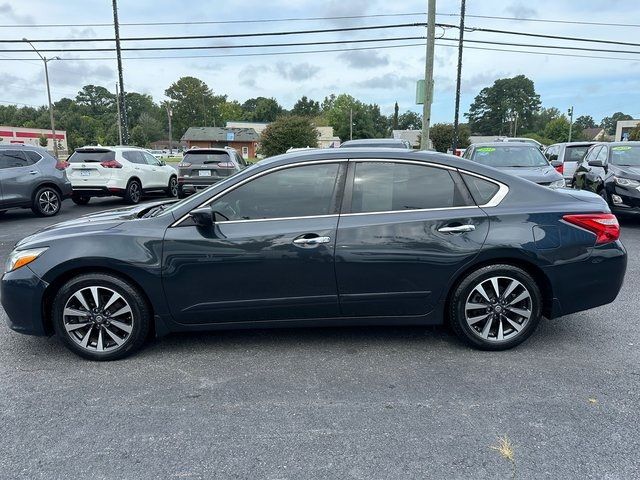 2016 Nissan Altima 2.5 SV