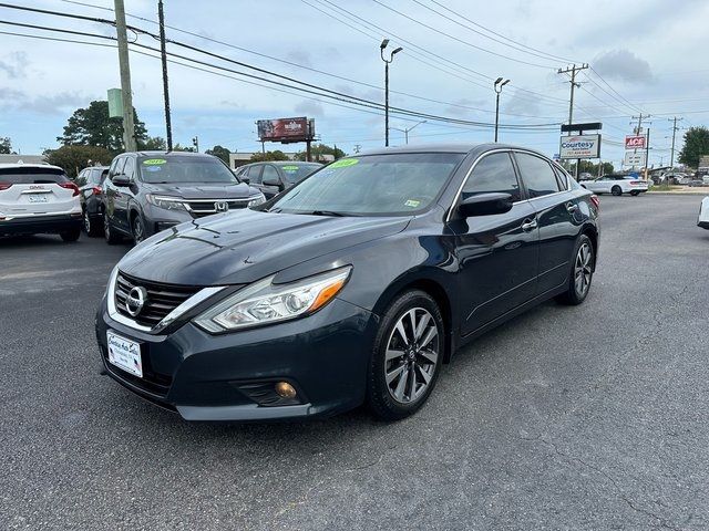 2016 Nissan Altima 2.5 SV