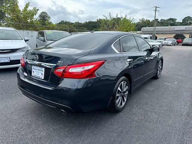 2016 Nissan Altima 2.5 SV