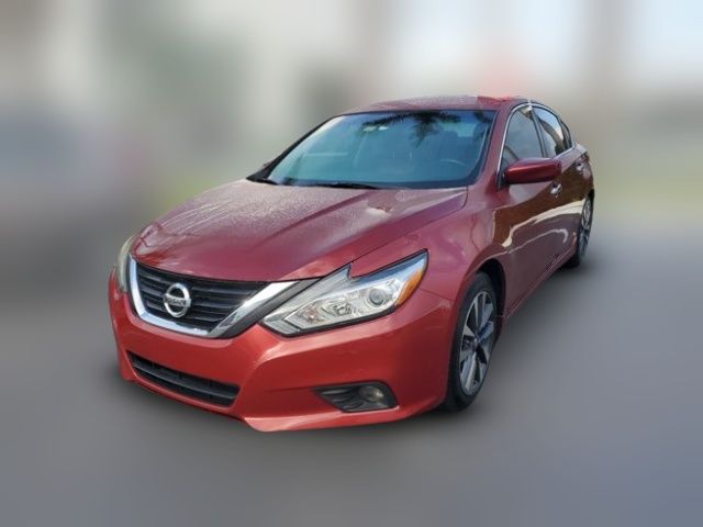 2016 Nissan Altima 2.5 SV