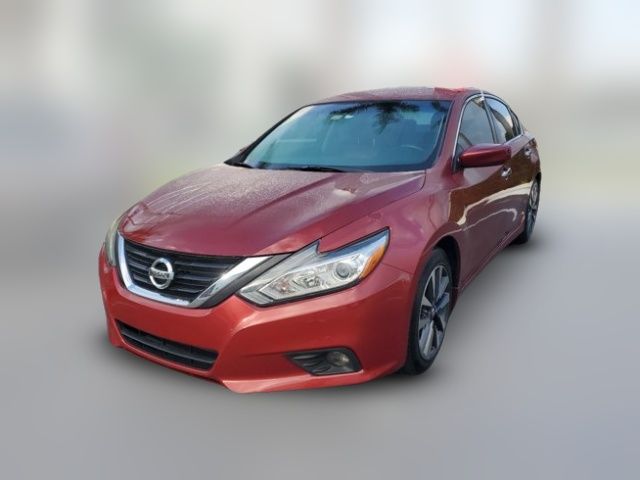 2016 Nissan Altima 2.5 SV