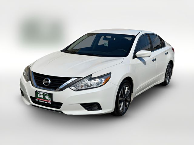 2016 Nissan Altima 2.5 SV