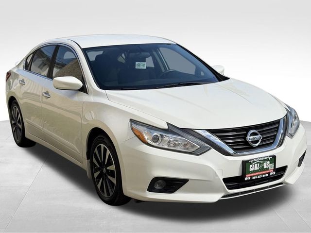 2016 Nissan Altima 2.5 SV