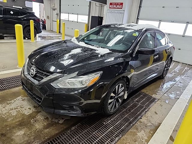 2016 Nissan Altima 2.5 SV