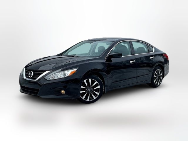 2016 Nissan Altima 2.5 SV