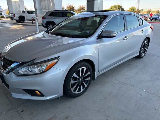 2016 Nissan Altima 2.5 SV