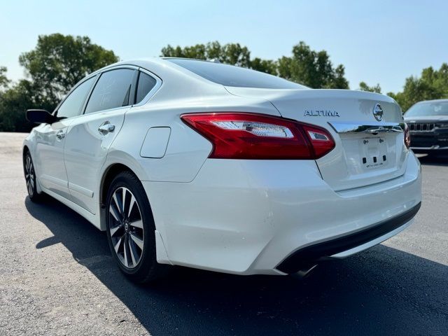 2016 Nissan Altima 2.5 SV