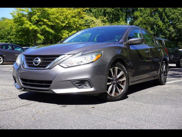 2016 Nissan Altima 2.5 SV