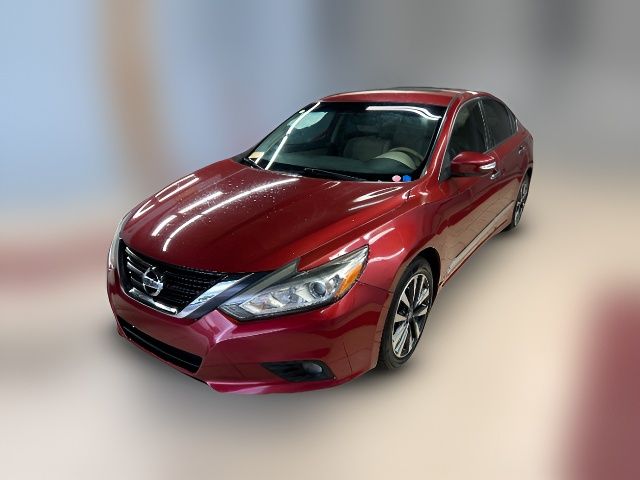 2016 Nissan Altima 2.5 SV