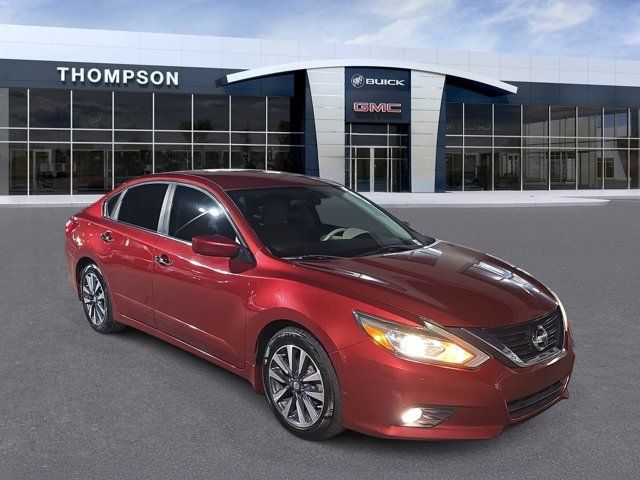2016 Nissan Altima 2.5 SV