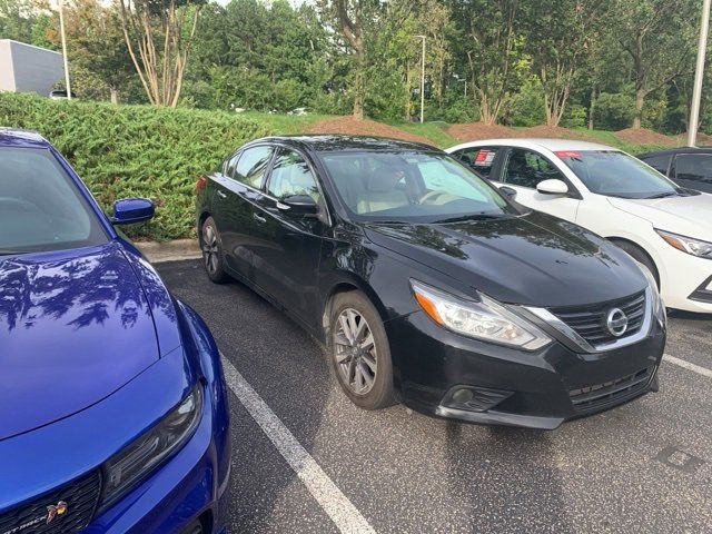 2016 Nissan Altima 2.5 SV