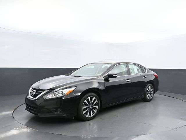 2016 Nissan Altima 2.5 SV