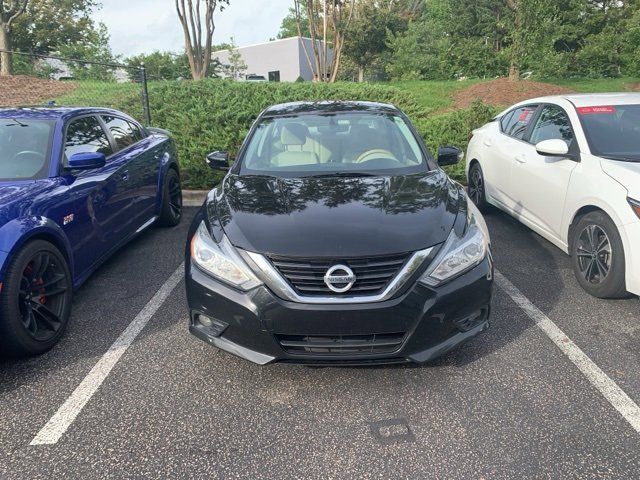 2016 Nissan Altima 2.5 SV