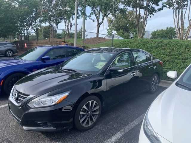 2016 Nissan Altima 2.5 SV