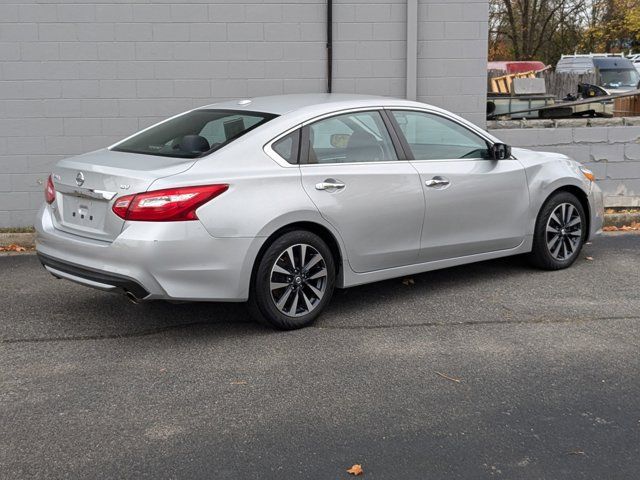 2016 Nissan Altima 2.5 SV