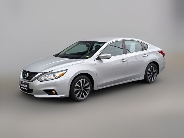 2016 Nissan Altima 2.5 SV