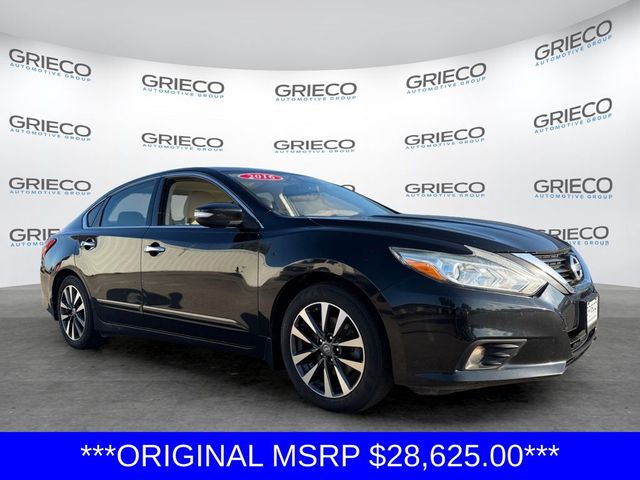 2016 Nissan Altima 2.5 SV