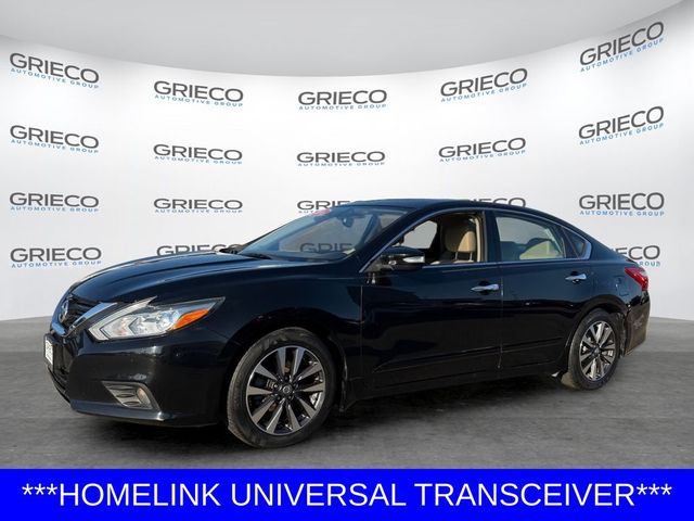 2016 Nissan Altima 2.5 SV