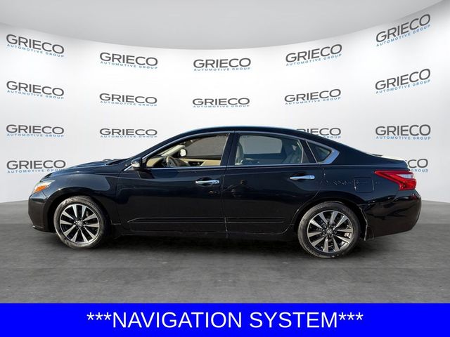 2016 Nissan Altima 2.5 SV