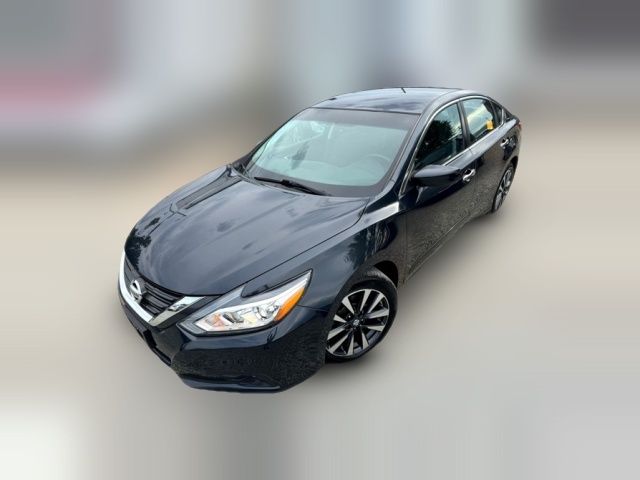 2016 Nissan Altima 2.5 SV
